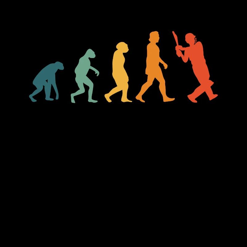 Cricket Evolution Retro Cricketspieler