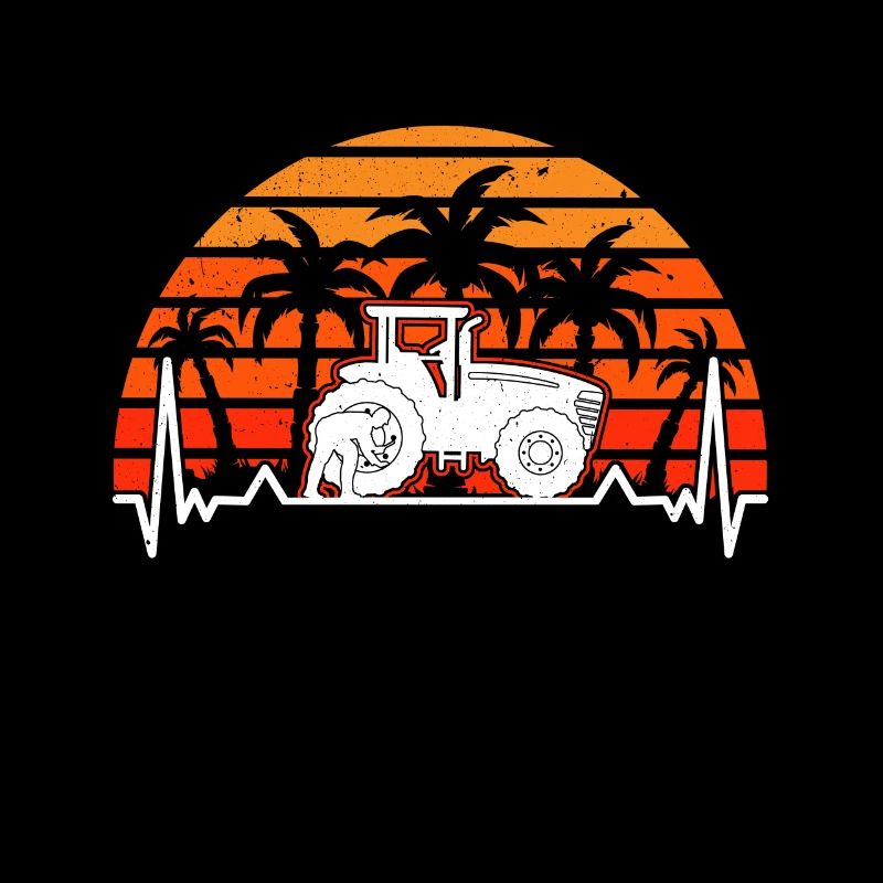 Agricultural Machinery Mechanic Evolution Tractor