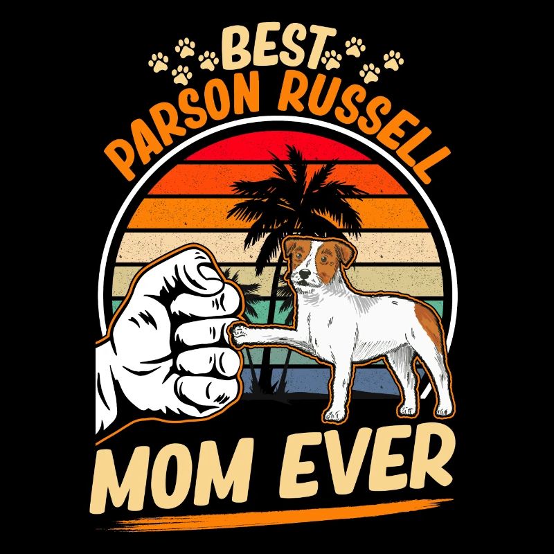 Best Parson Russell Mom Ever
