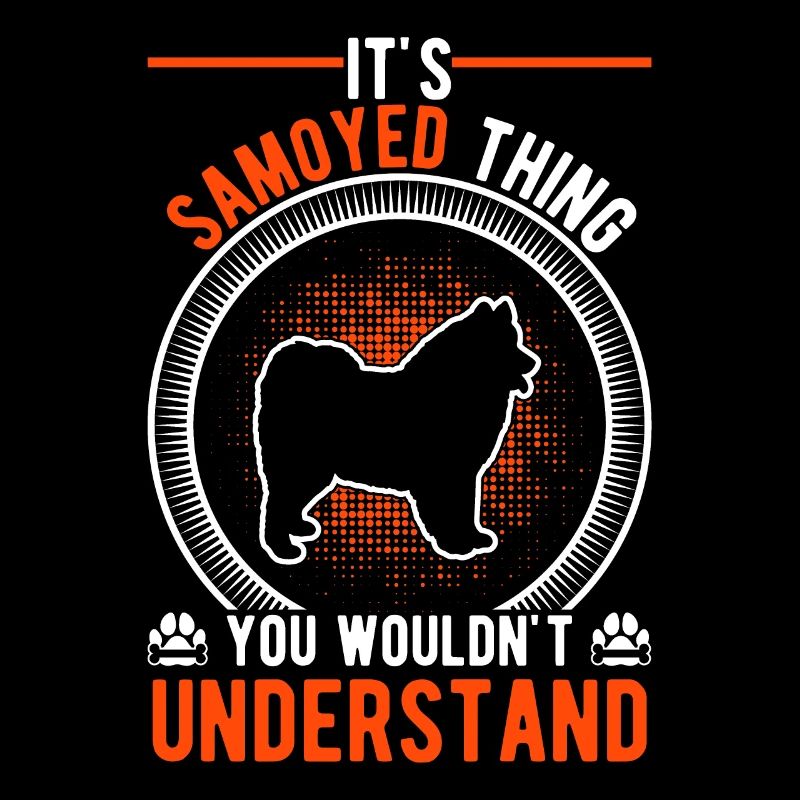 C’est un truc Samoyède Samojede