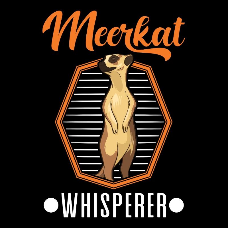 Meerkat Whisperer Erdmännchen Flüsterer