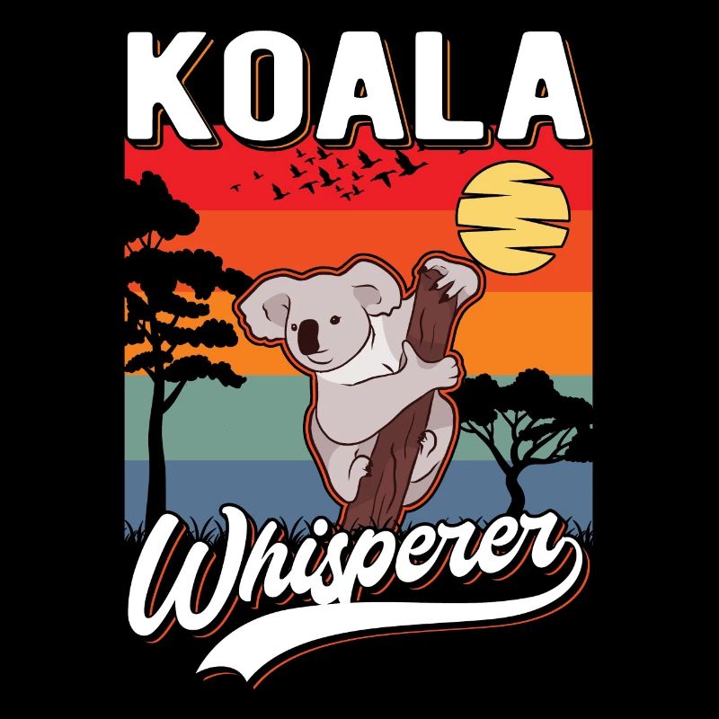 Koala Whisperer Koala Whisperer Koala Bear