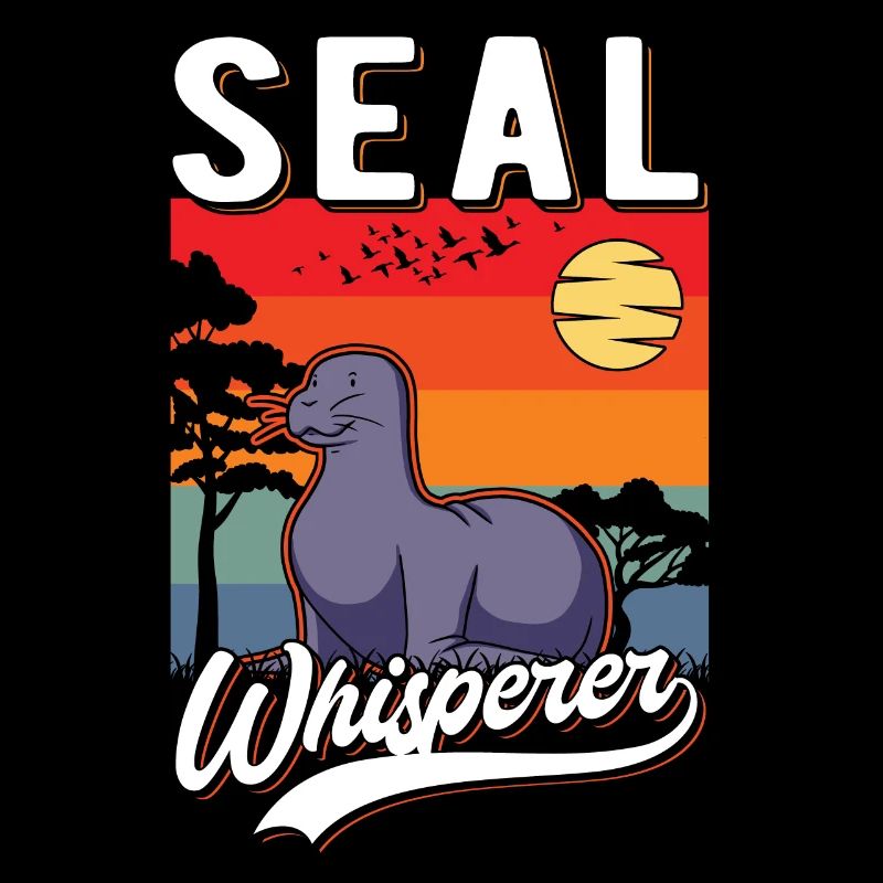 Robben Flüsterer Seal Whisperer