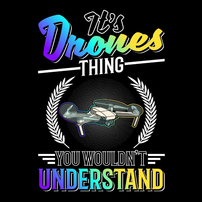 Drone Chose Drone Pilote Drone Quadcopter