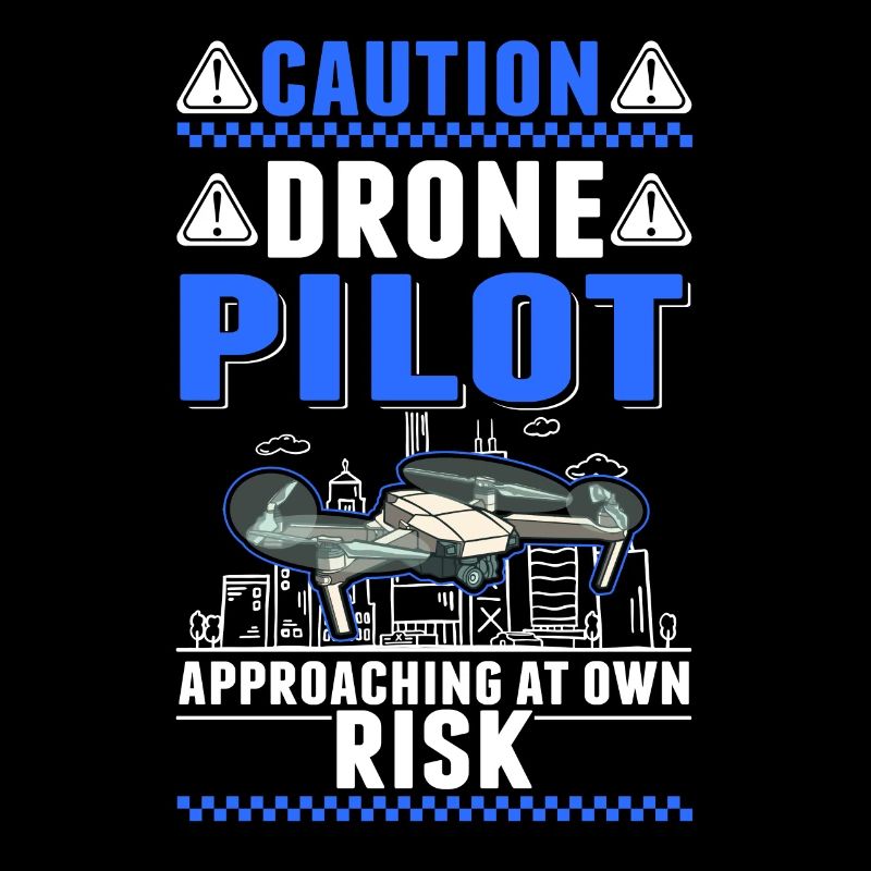 Attention Drones pilotes de drones révisés
