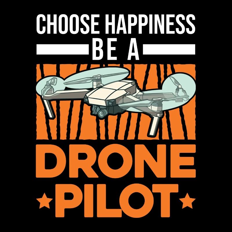 Drone Pilote Cadeau Drone Quadcopter