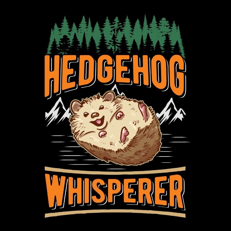 Hedgehog Whisper Hedgehog Whisperer
