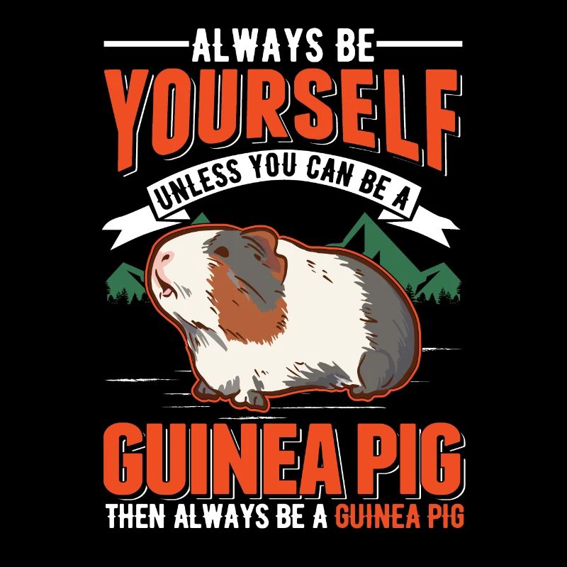Cochon d’Inde Cadeau Cochon d’Inde