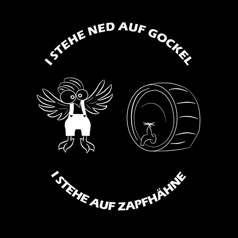 Hühnchen oder Bier worauf steht man mehr