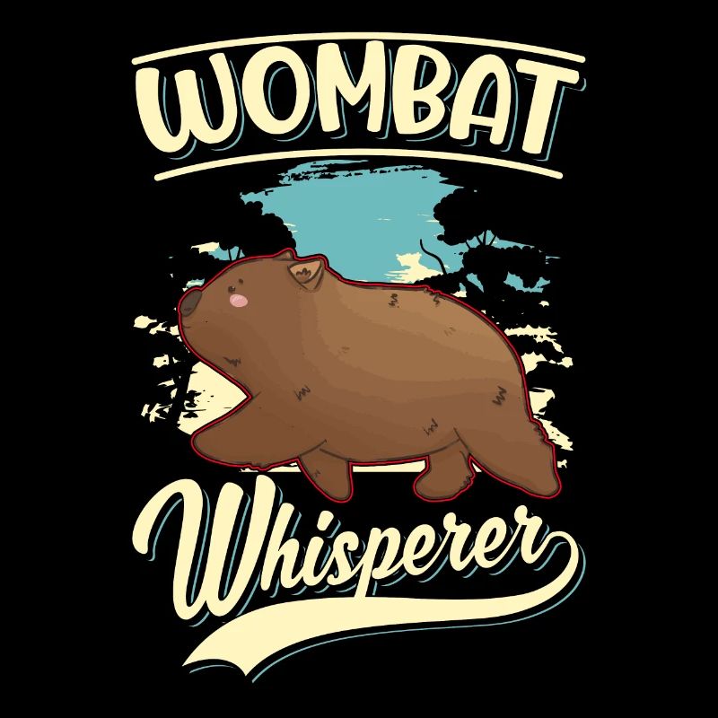 Wombat Chuchoteur