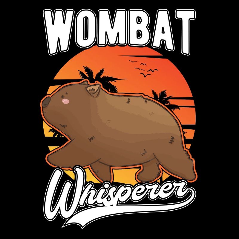 Wombat Chuchoteur