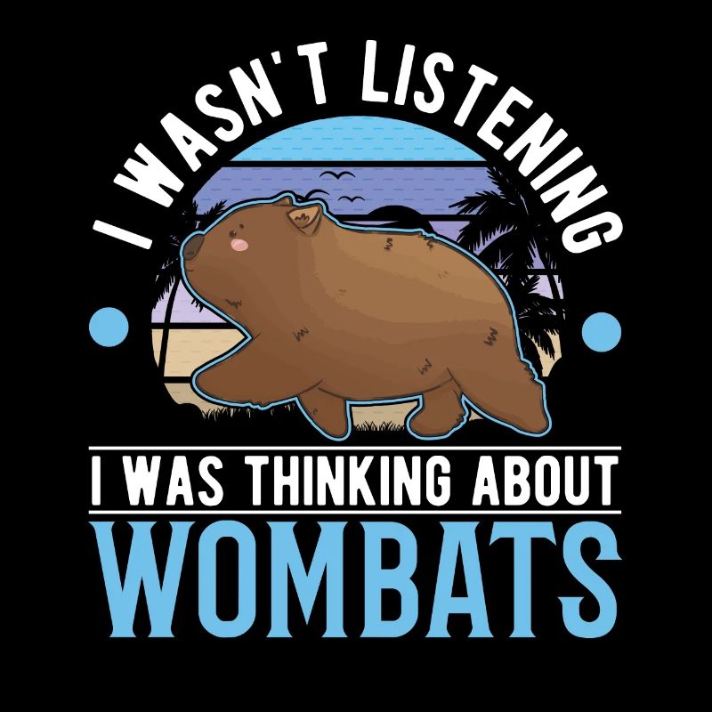 Australian Wombat