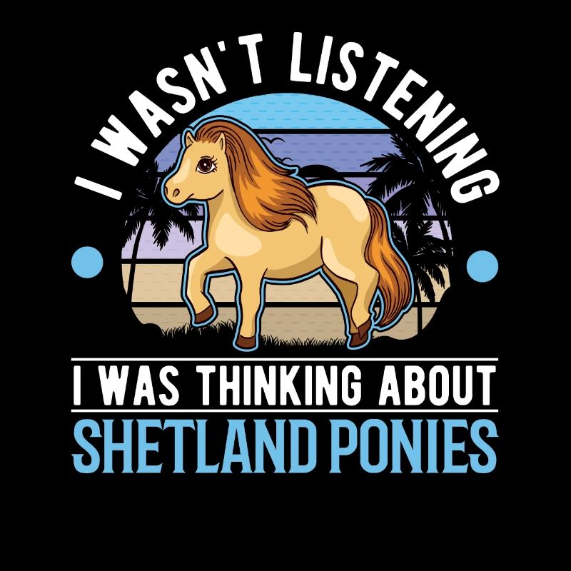 Shetland Pony Shetland Pony Shetty