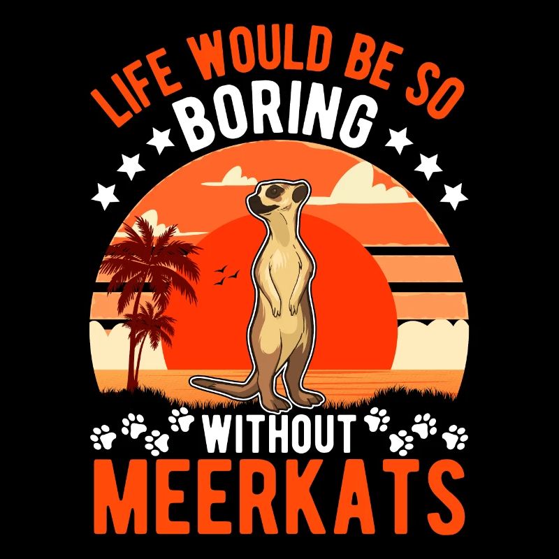 Suricate Cadeau Suricate