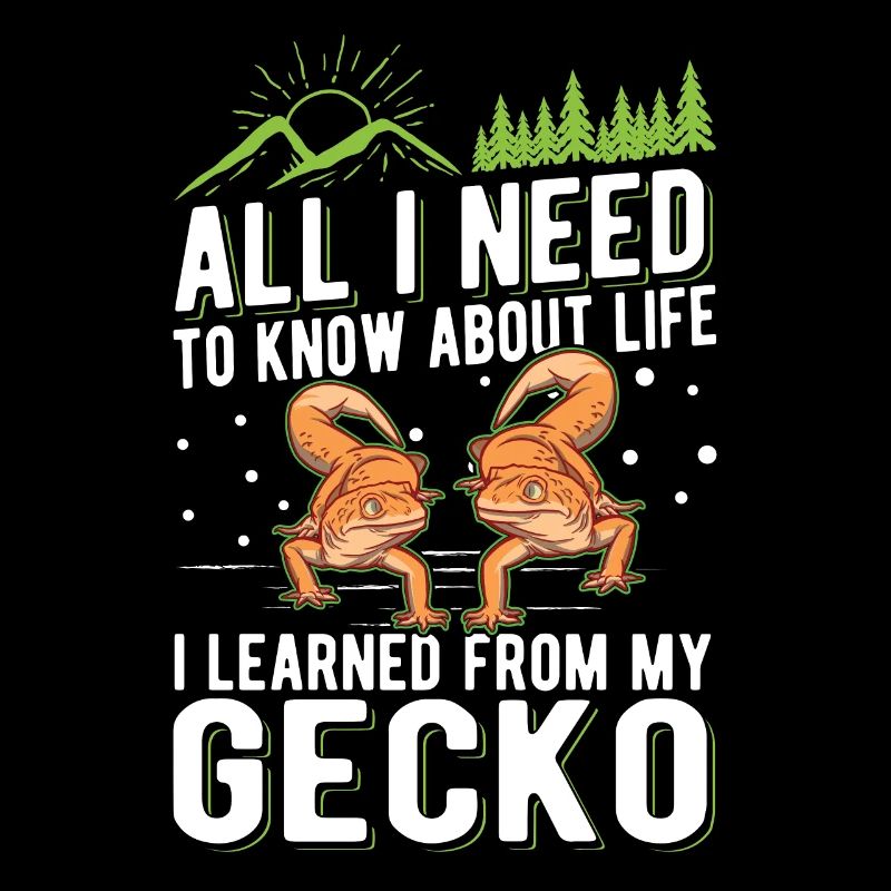 Gecko Cadeau Léopard Gecko