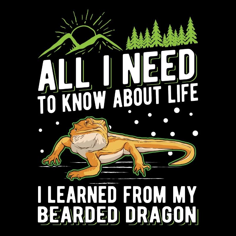 Bartagame Bearded Dragon