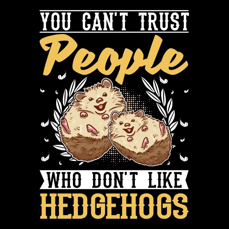 Igel Geschenk Stacheligel