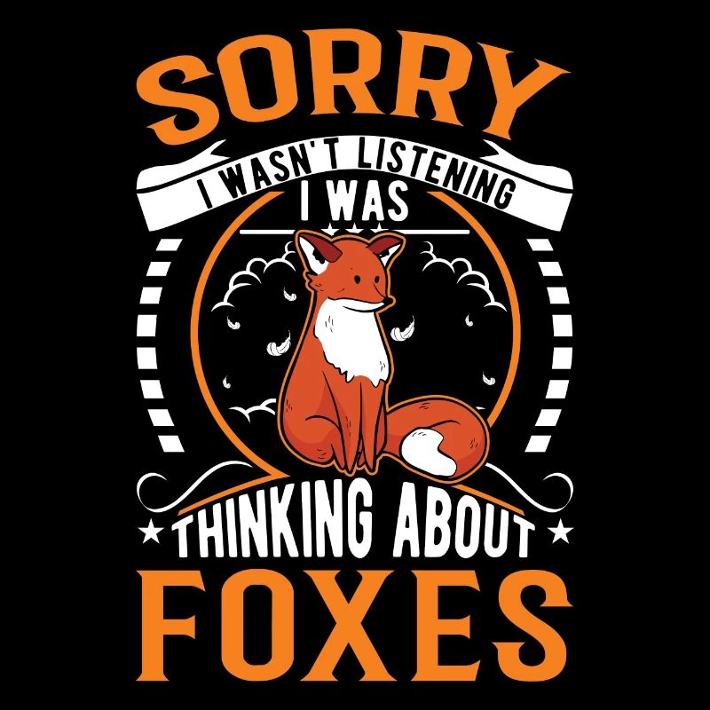 Fuchs Geschenk Rotfuchs