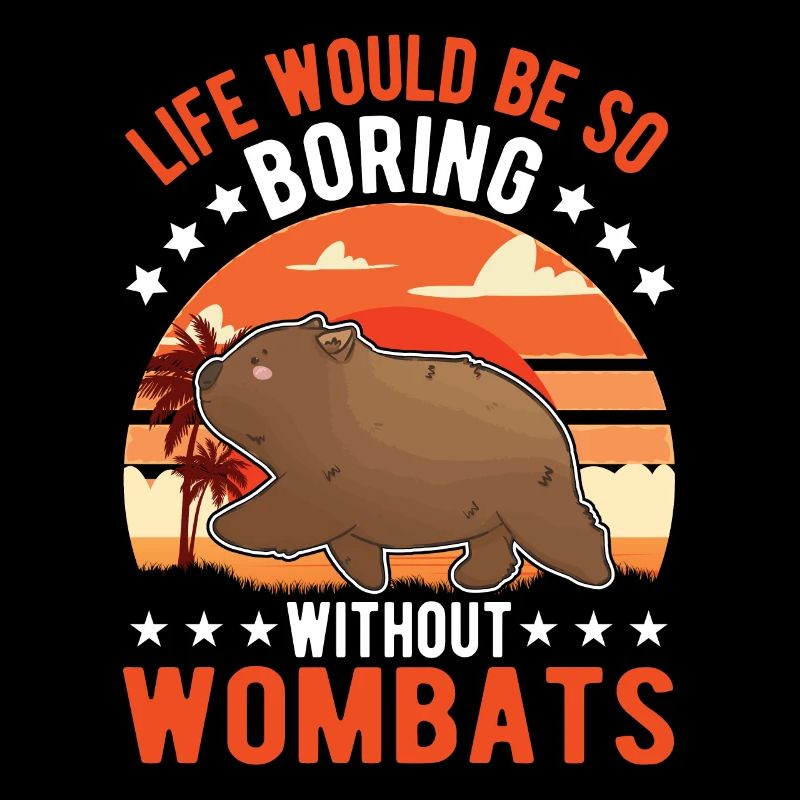Australian Wombat