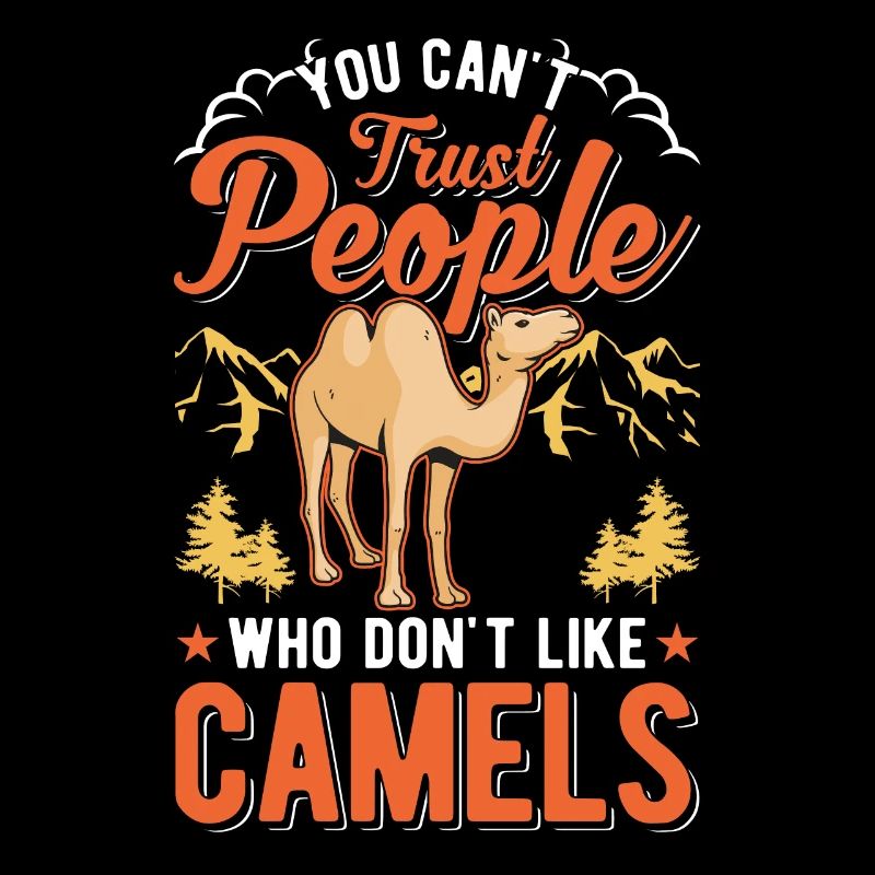 Kamel Dromedar Ägypten Geschenk Großkamel