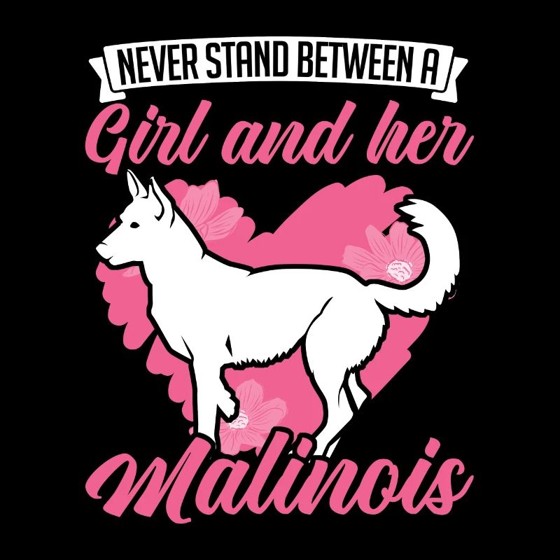 Malinois Mädchen Belgischer Schäferhund