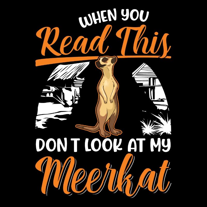 Suricate Cadeau Suricate