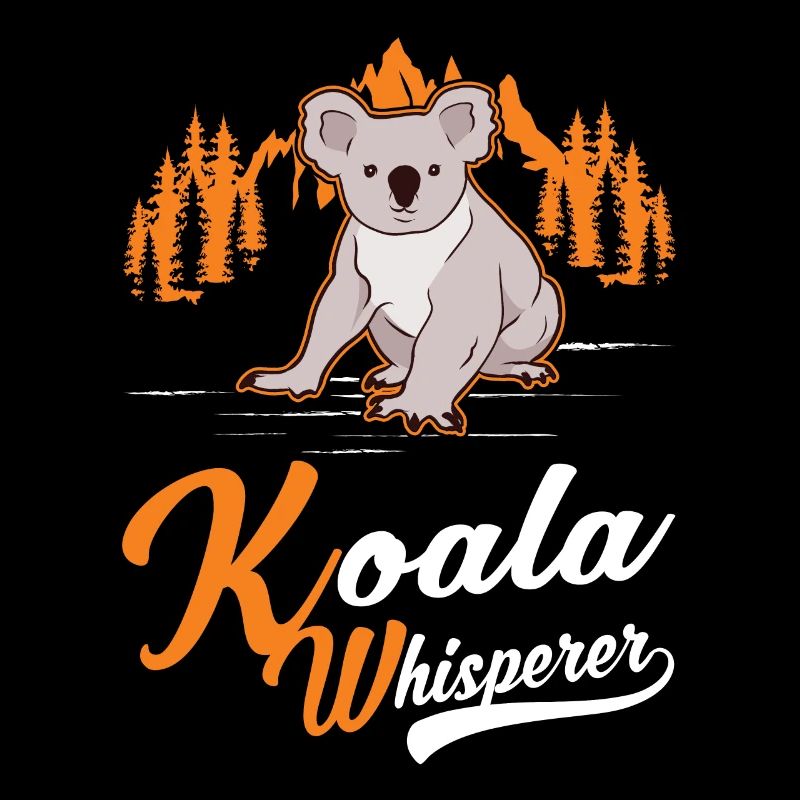 Koala Flüsterer Koalabär