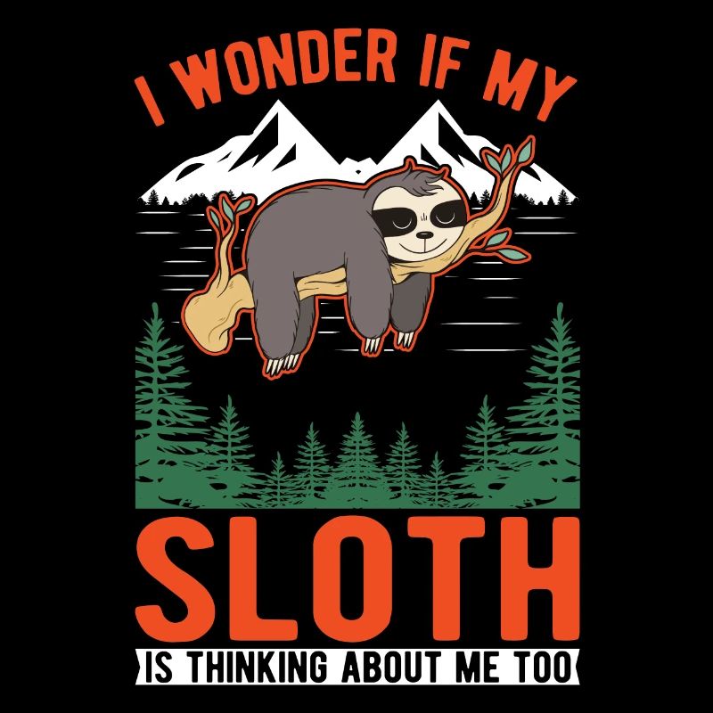 Sloth lover