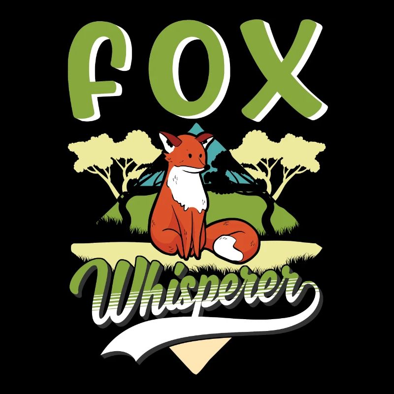 Fox Whisperer Red Fox Fox Whisperer