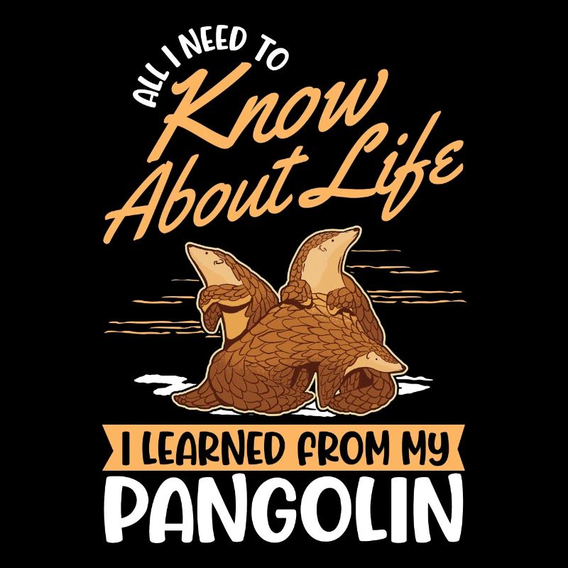 Pangolin Cadeau Pangolin