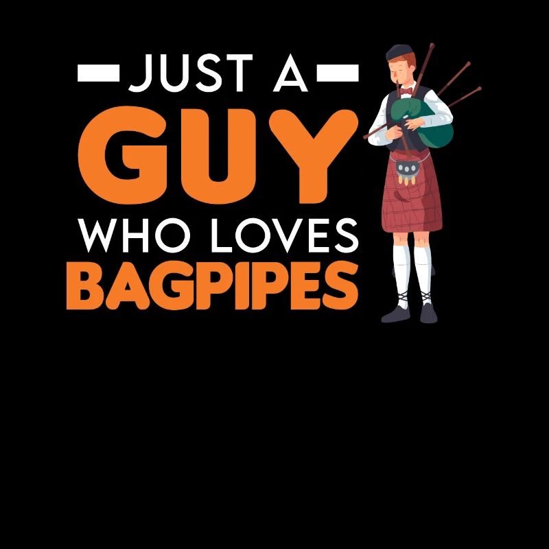 Cornemuse Homme Cornemuse