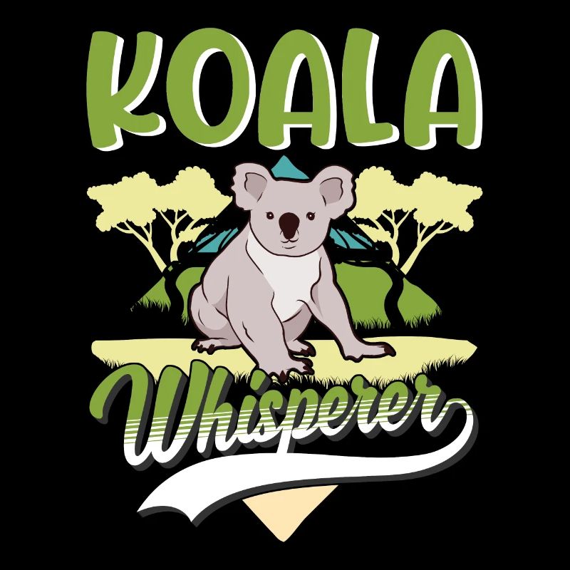 Koala Whisperer Koala Bear