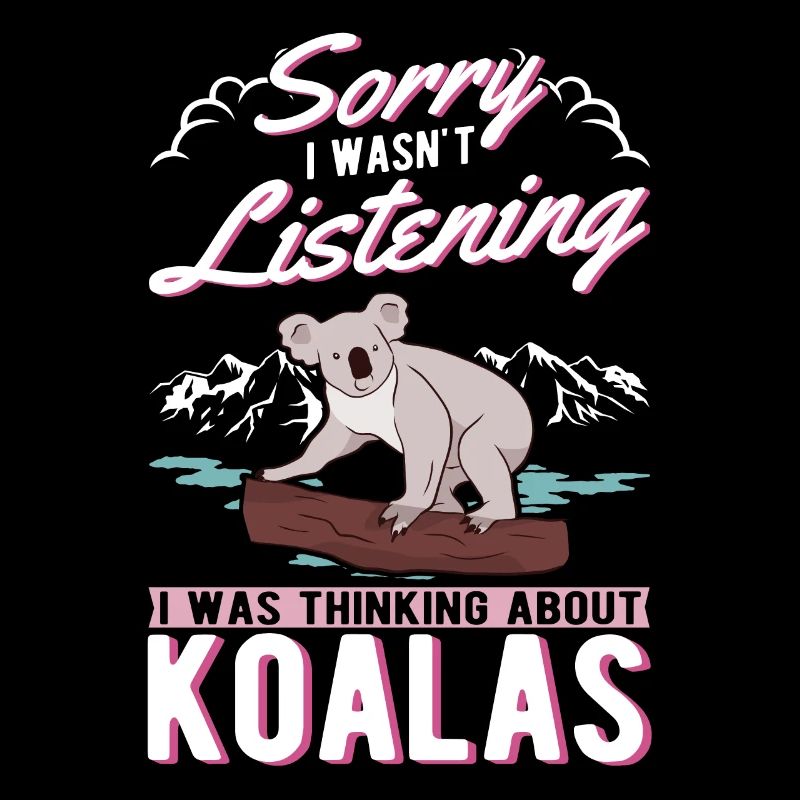 Koala Geschenk Koalabär