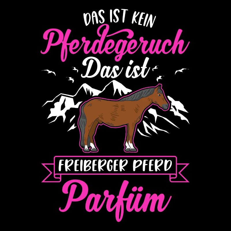 Freiberger Horse Perfume