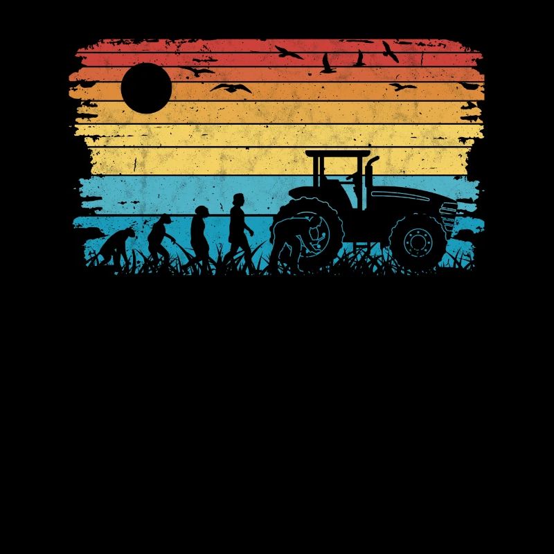 Évolution de la mécanique de machinerie agricole