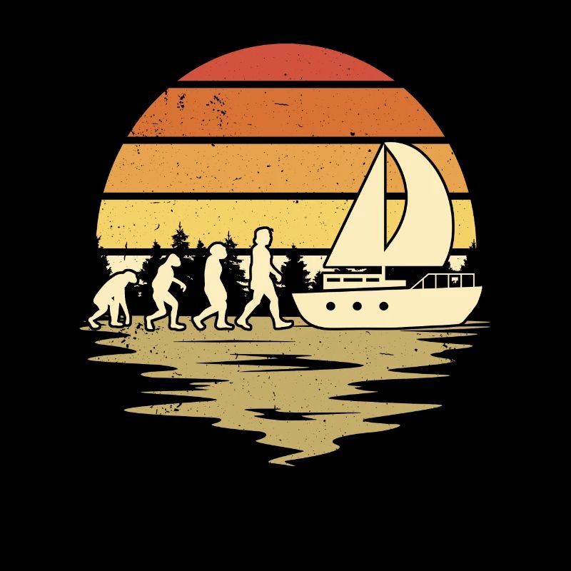 Segelboot Evolution Kapitän Segler Schiff