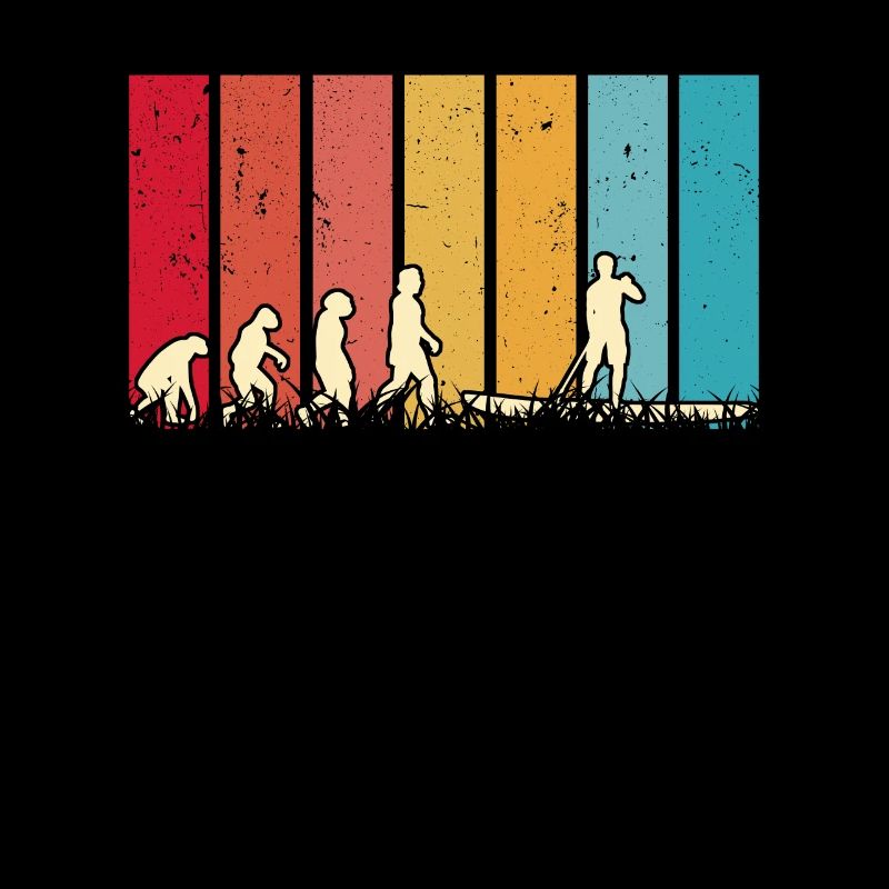 Stand Up Paddle Evolution SUP Board Paddling