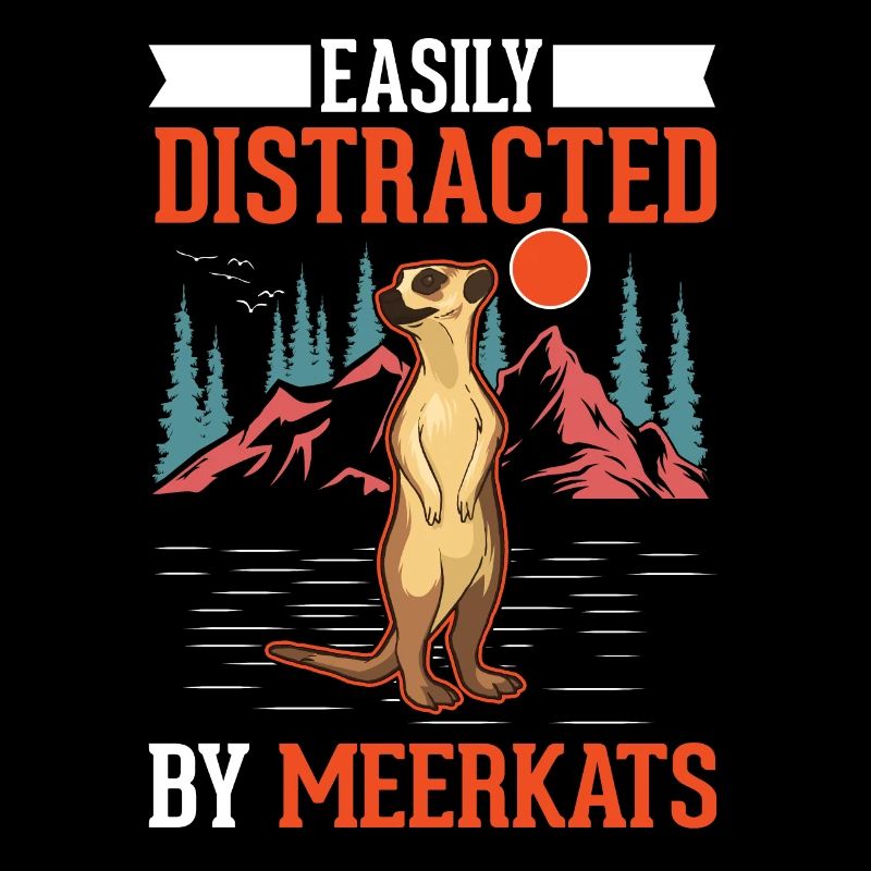 Suricate Cadeau Suricate