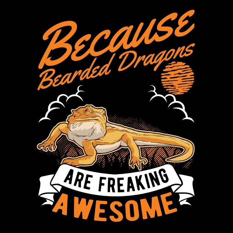 Dicton de dragon barbu