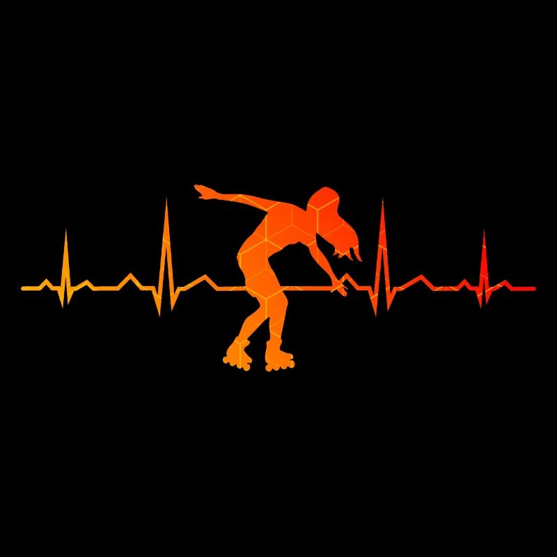 Rollerskate Rollschuhlaufen Roller Skates