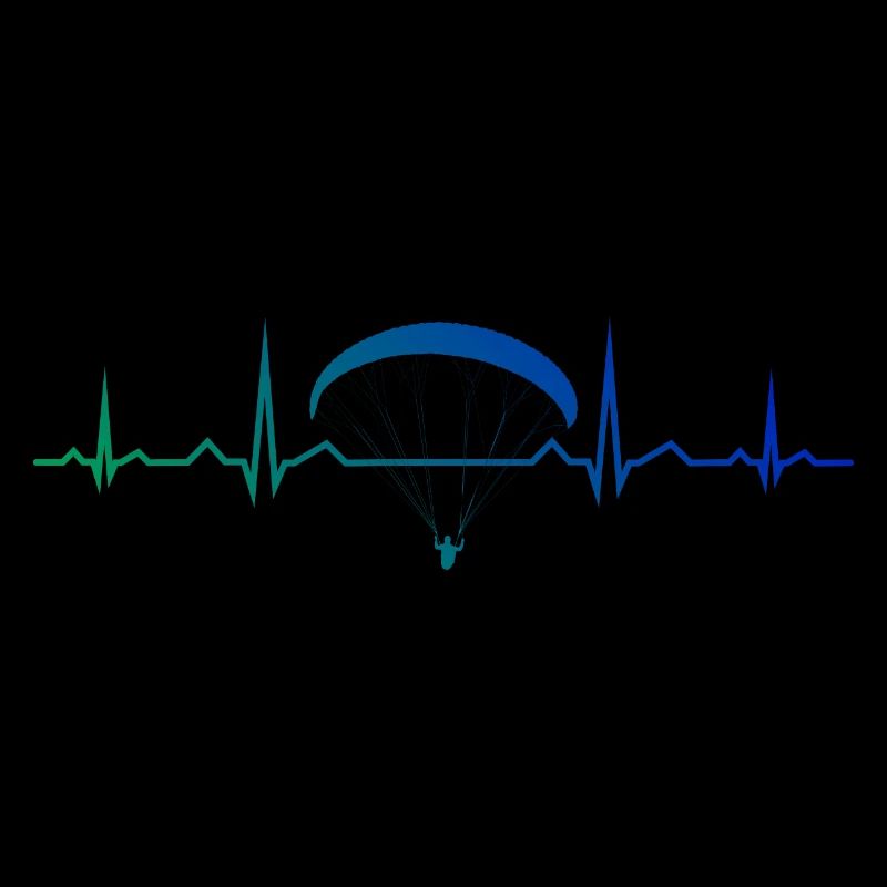 Gleitschirmfliegen Herren Paragleiter Paragliding