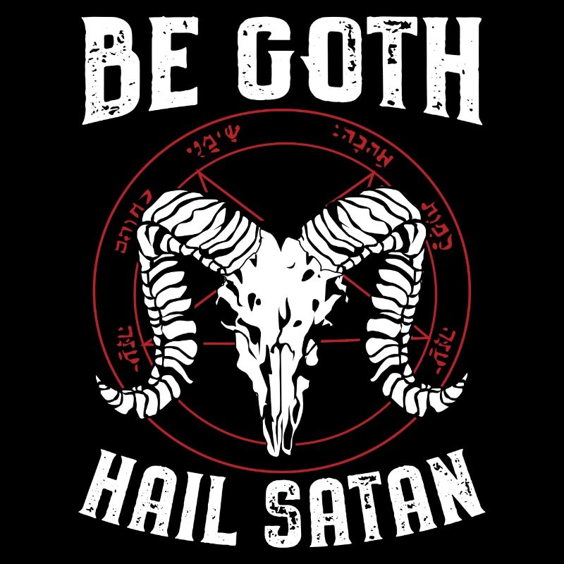 Satan Devil Gifts | Satanisme Horreur gothique