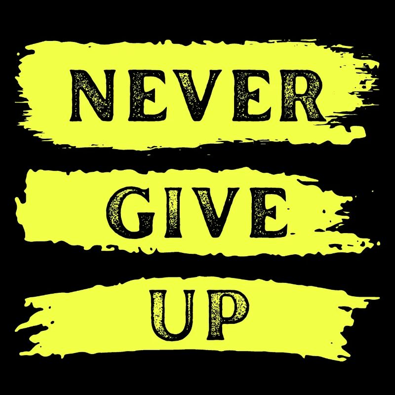 Never Give Up 2
