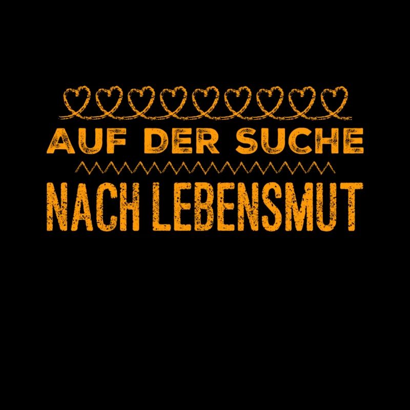 ich will wieder mutig sein