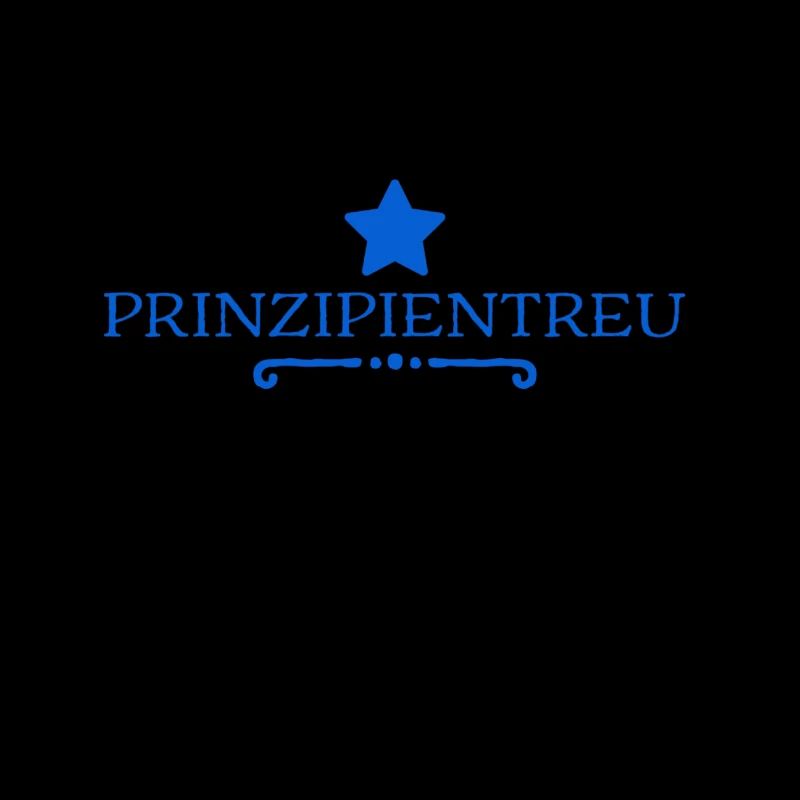ich bin prinzipientreu
