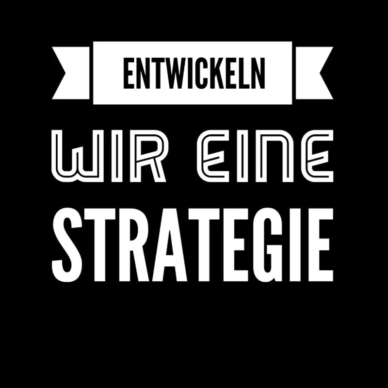 machen wir einen Plan