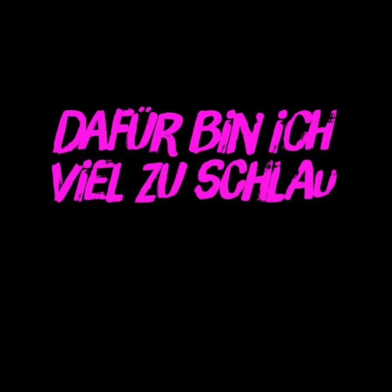 ich bin clever