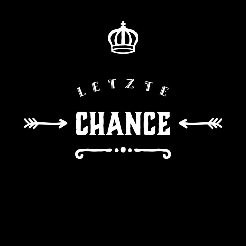 noch eine Chance