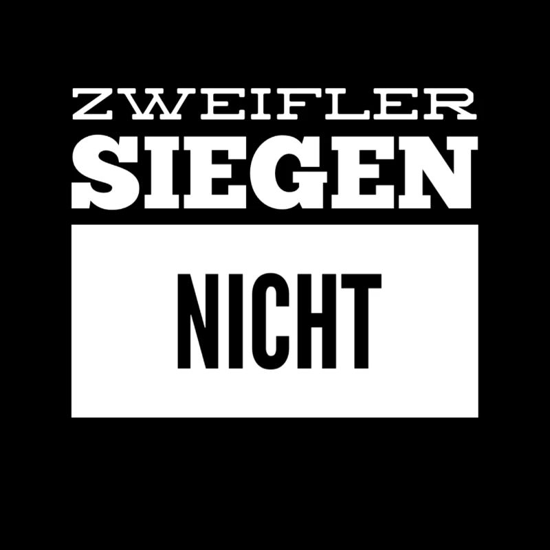 ich bin ein Siegertyp