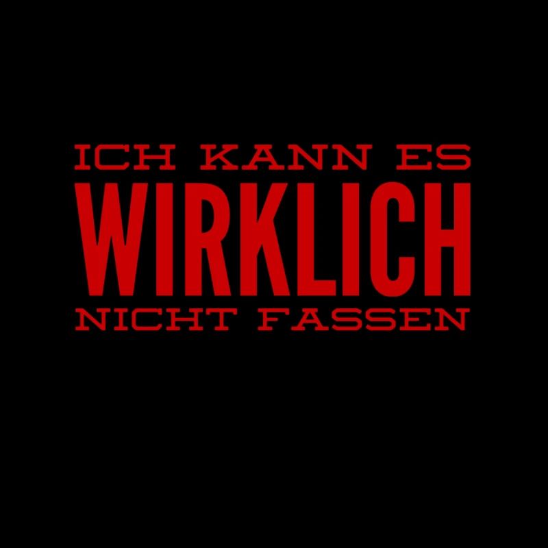 ich bin schockiert